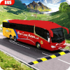 Modern Bus Drive :Hill Station