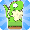 Merge Dino - Kawaii Idle Evolution Clicker Game