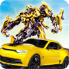 Grand Robot Car Transform 3D Game官方版免费下载