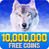 Magic Wolf Slots - Free Vegas Casino Machines