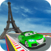 Super Cars Racing Stunts