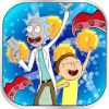 Super Rick And Adventure Morty Game