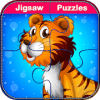 Animal Puzzle For Kids - Animal Jigsaw Game安全下载