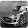 SLS AMG GT Driving Simulator