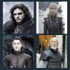 Characters game of thrones