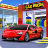 City Auto Car Wash Simulator :Car Services Game占内存小吗