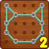 Line Puzzle 2 : String Art占内存小吗