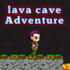 Lava cave adventure
