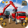 Heavy Excavator Construction Sim 2018破解版下载