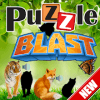 Big Animal Puzzle Game