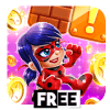 Ladybug Adventures World 1如何升级版本