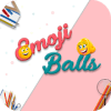 Emoji Balls Game