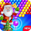 Santa Bubble Shooter : Christmas Gamesiphone版下载