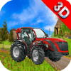 tractor farming simulator 2018:village farming安卓手机版下载