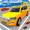 Land Cruiser Car Parking V8 Reverse Parking终极版下载