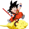 Goku Kid Adventure