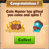 COIN MASTER FREE SPINS DAILY LINKS