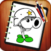 Coloring Book - Zombies vs Plants -免费下载