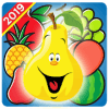 Fruit Coloring Book 2019