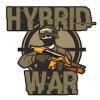 Hybrid War - AR: the Shooter in Augmented Reality.