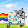 Nyan Cat Adventures