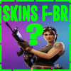 Adivina las Skins de Battle Royale