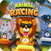 Animals Car Racing