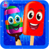 Ice Cream Pop Candy Maker Game For Kids