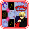 Best Ladybug Piano Catnoir tiles *怎么安装