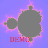 Mandelbrot Set Drawer Demo