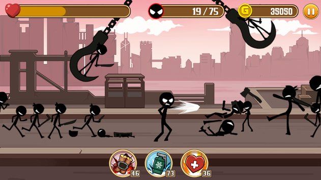 火柴人大作戰(zhàn)Stickman Fight好玩嗎 火柴人大作戰(zhàn)Stickman Fight玩法簡介