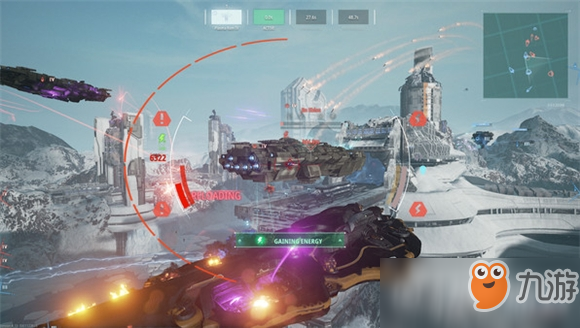 《无畏战舰》游戏介绍 战舰团队射击游戏