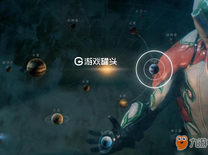 星際戰(zhàn)甲木星地圖怎么開 新手木星最快開圖方法