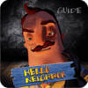 Secret Hello neighbor : Alpha 4 hintz