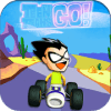 titans go racing adventure费流量吗