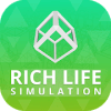 Rich Life Simulation如何升级版本