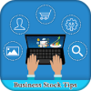 Business stock tips