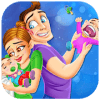 Crazy Newborns Babysitter & Daycare Games玩不了怎么办