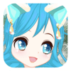 Sweet Girl Dress up diary - Girly Makeup Gamesiphone版下载