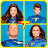 GUESS THE THUNDERMANS