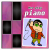 play piano shinchann tiles