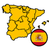 Spain Regions: Flags, Capitals and Maps免费下载