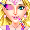 New Year princess makeup salon & hairstyle fashion无法打开