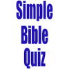 游戏下载Free Simple Bible Quiz