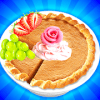 Pumpkin Pie Maker - Dessert Food Cooking Game