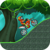 Jungle Bike Hill Racing