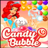 candy bubble如何升级版本