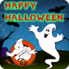 Ghostbuster - Happy Halloween