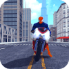 Super Bike Stunt Racing heroes - 3D如何升级版本