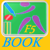 F5 Book Cricket